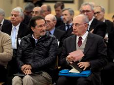 Arranca el juicio del 'caso Bankia', con Rato y otros ex altos cargos en primera fila del banquillo de los acusados