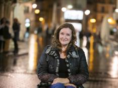 Raquel Esteban, la mujer que transformó la leyenda de los Amantes en una recreación histórica que atrae a Teruel a decenas de miles de personas cada febrero