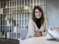 Marta Ríos, primera directora general de Adidas Iberia