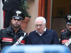 Detenido el considerado nuevo jefe de la Cosa Nostra, la mafia siciliana