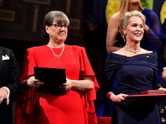 Los Premios Nobel cuentan con dos nuevas mujeres científicas en su olimpo