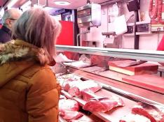De media, cada español consume 46,49 kilos de carne al año.