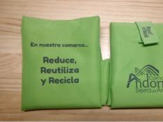 Portabocadillos gratis en Andorra para reducir el uso de envases de plástico