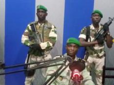 Un grupo de militares toma la radio estatal de Gabón en un aparente golpe de Estado