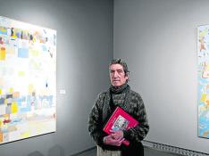 Muere a los 88 años el pintor José Luis Balagueró, maestro del color y del paisaje abstracto