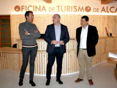 La oficina de turismo de Alcañiz registra más de 36.000 visitas en 2018