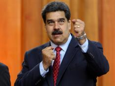 Maduro reitera que Venezuela jamás se rendirá ante "las invasiones y los golpes de Estado"