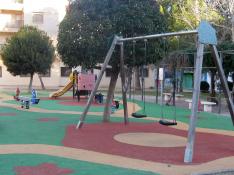 Alcañiz invierte más de 72.000 euros en mejoras en parques infantiles