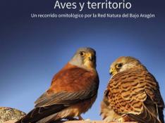 El Bajo Aragón da a conocer su riqueza ornitológica en colegios y municipios