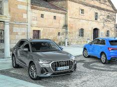Audi reinventa el Q3, más atractivo, y dinámico