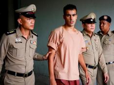 El futbolista y refugiado Hakeem al Araibi, puesto en libertad en Tailandia