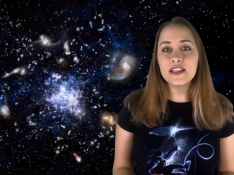 Elena Denia divulga ciencia en su canal de Youtube 'Early Universe'.