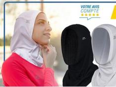 El polémico hiyab de Decathlon