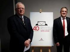 La DPZ conmemora el 40 aniversario de las primeras elecciones municipales