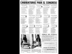 Propaganda electoral en las elecciones generales de 1977  16