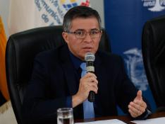 El viceministro de Telecomunicaciones de Ecuador, Patricio Real