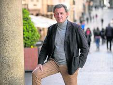 Joaquin Moreno, candidato de ciudadanos Teruel