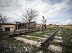 Pozuel de Ariza: el espíritu de la raya que ya no marcan las vías del tren