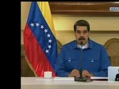 Nicolás Maduro desmiente que tuviera la intención de escapar a Cuba