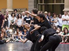 Danza Trayectos celebra su 16 aniversario mirando al Mediterráneo