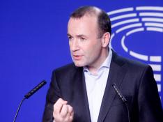 Manfred Weber of the  (31739769)