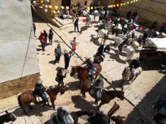 La Feria de Abril llega a La Iglesuela del Cid (2)