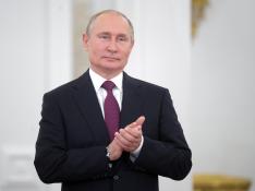 Russian President Put (31947307)