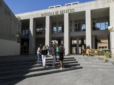 La Universidad de Zaragoza ofertará nuevos títulos propios el curso próximo.