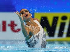 Ona Carbonell, plata en solo técnico, se cuelga su 21 medalla mundialista en Gwangju.