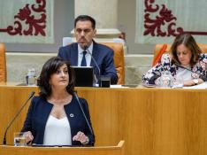 Podemos impide la investidura de la candidata del PSOE como presidenta de La Rioja