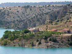 masada pantano Teruel