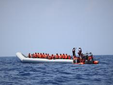 NGO vessels rescue mi (32408400)