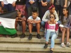 Así han pasado el verano en Aragón los niños saharauis del programa 'Vacaciones en paz'