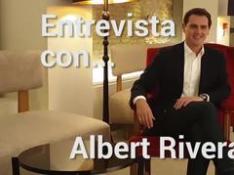 Albert Rivera: "Quiero una España que escuche menos a Torra y más al que vive en un pueblo de Teruel"
