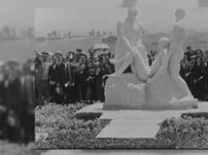 El monumento a la Fosa Común de José Bueno cumple 100 años