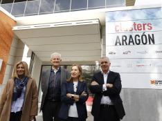 Ana Pastor visita Zaragoza
