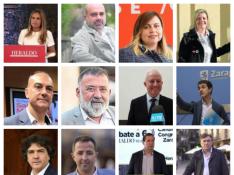 Diputados por Aragón en el Congreso