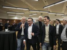 Noche electoral PP-Aragón