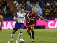 Real Zaragoza-Albacete en La Romareda
