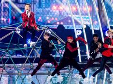 Polonia gana Eurovisión Junior y Melani queda tercera