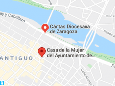 Casa de Acogida de Zaragoza