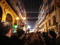 Encendido luces Navidad Zaragoza