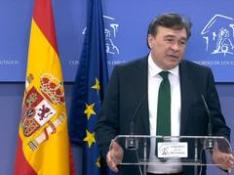 Tomás Guitarte, de Teruel Existe: "Nuestro compromiso es apoyar para que haya un gobierno"