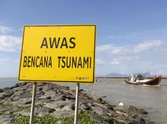 Indonesia busca mejorar su sistema de alarma en el 15 aniversario del tsunami.