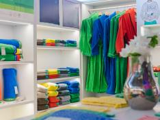 Textil de baño de Casa Benetton, la nueva colección diseñada junto a Bergner Europe.