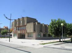 Ayuntamiento de Utebo en una imagen de archivo