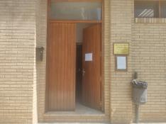 El consultorio local de San Esteban de Litera ya se ha reabierto.