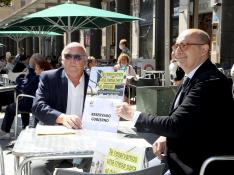 Horeca y Cafes y Bares en la Delegacion del Gobierno en Zaragoza
