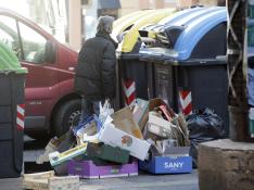 Pobreza en Zaragoza