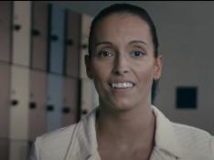 Teresa Perales, en el vídeo de España Global.